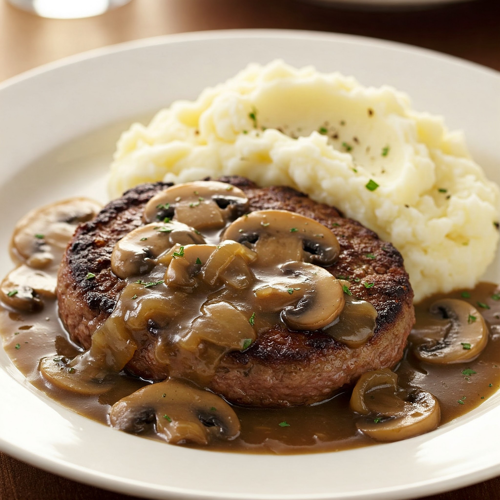 classic-salisbury-steak-with-heavenly-mashed-potatoes